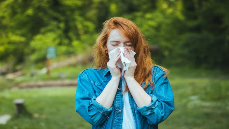 La llegada de la primavera puede desencadenar alergias estacionales. Cómo prevenirlas por el cambio de clima. Shutterstock