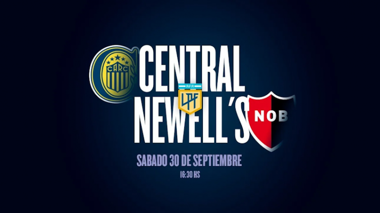Rosario Central - Newell ´s: hora, por dónde ver en vivo y posibles formaciones - OLÉ