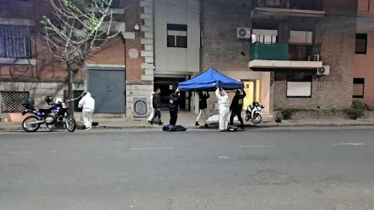 Rosario: mataron de un piedrazo en la cabeza a una hincha de Rosario Central a metros de la cancha de Newell ´s - Infobae