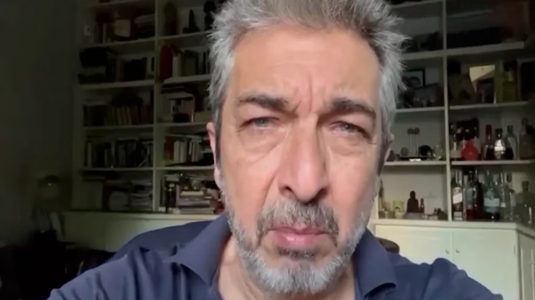 Ricardo Darín se sumó al pedido por la aparición de 15 argentinos secuestrados por Hamas: “Por favor, detengan esto” Infobae