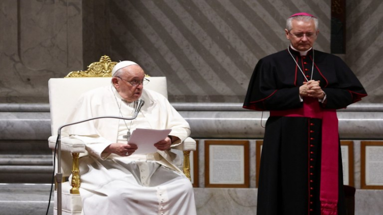 El Papa ordenó reabrir el caso de un destacado sacerdote acusado de abusos - ?Agencia Noticias Argentinas NA