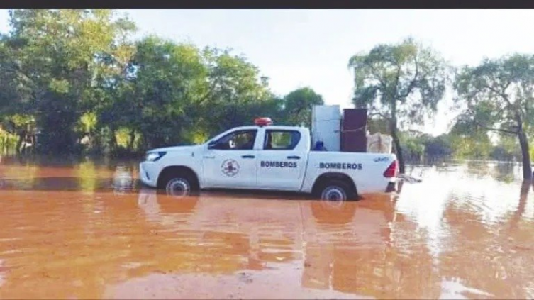 Más evacuados en Corrientes por la creciente del río Uruguay - Diario El Litoral