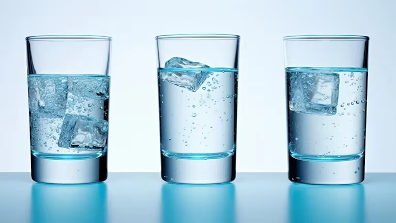 Aguas, jugos y frutas: cómo hidratarse de forma correcta para enfrentar el verano (Imagen Ilustrativa Infobae)