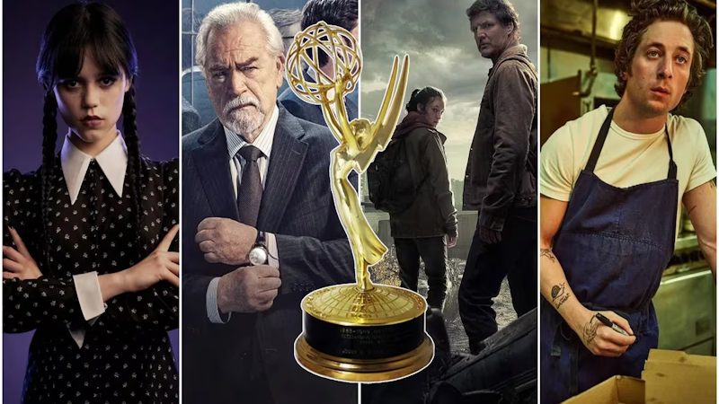 Premios Emmy 2024: fecha, horarios por país, nominados, series más sonadas y más - TELESHOW