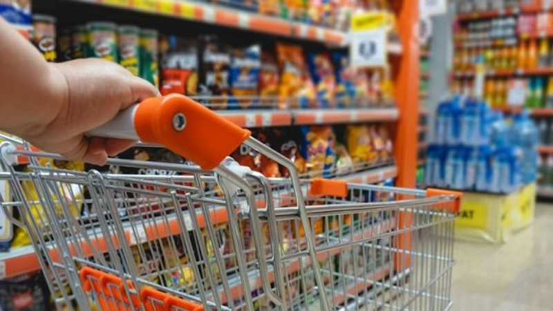 Desacelera la inflación en alimentos y le da aire al índice general de enero: qué número estiman los privados - ?Agencia Noticias Argentinas NA
