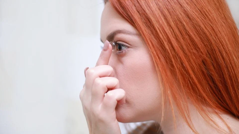 Cómo se evitan las molestias en los ojos por el aire acondicionado - PRONTO
