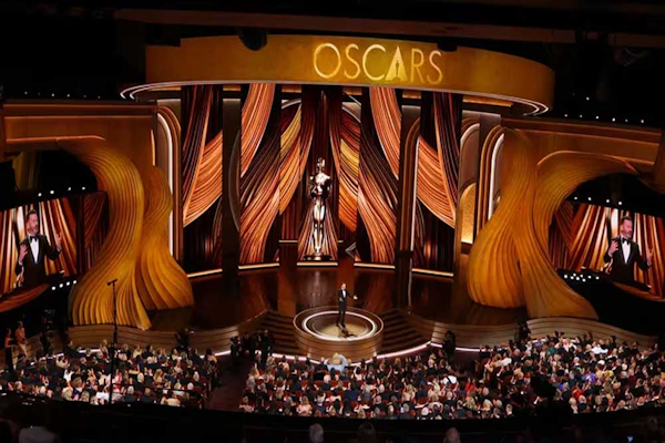Premios Oscar 2024: Oppenheimer fue la gran ganadora de la noche con siete estatuillas - WEB