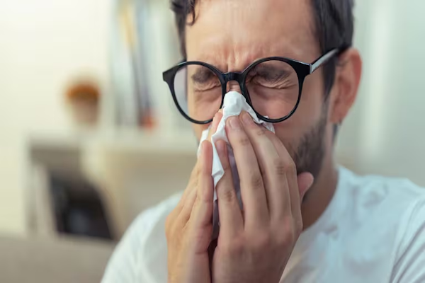 La llamada “alergia a la humedad” es considerada un subtipo de alergia respiratoria (Getty)