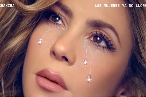 Shakira lanzó su nuevo álbum “Las Mujeres ya no Lloran”: “Espero que hagan este disco suyo” - TELESHOW