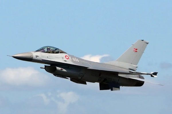 El Gobierno avance en la compra a Dinamarca de 24 aviones cazas F-16 por U$S 650 millones- NA