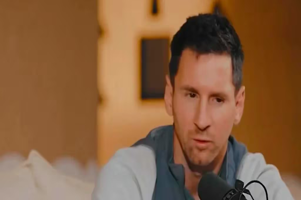 Lionel Messi, íntimo: el deporte que empezó a disfrutar, la serie que lo cautivó y su momento preferido del Mundial que ganó Argentina - Infobae