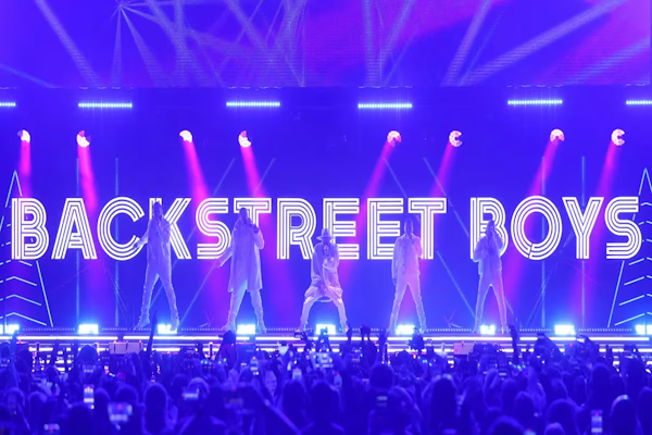 A 25 años del lanzamiento de “I want it that way” uno de los más grandes éxitos de Backstreet boys - TELESHOW