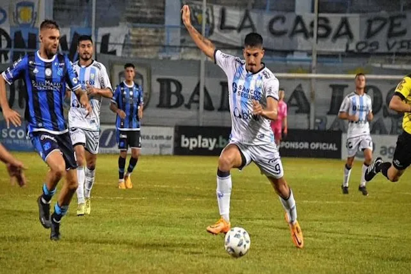 San Telmo le ganó sobre el final como visitante a Atlético de Rafaela y es puntero en la zona de Colón. - UNO Santa Fe