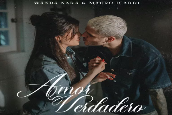 Pasión, amor y besos: Wanda Nara estrenó el videoclip de su nueva canción dedicada a Mauro Icardi - Ciudad Magazine