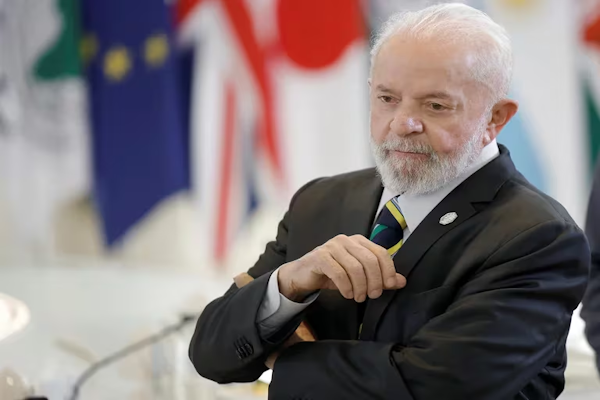 Lula aseguró que Brasil está listo para firmar el acuerdo entre el Mercosur y la UE: “Ahora el problema es de Europa” (REUTERS/Louisa Gouliamaki)