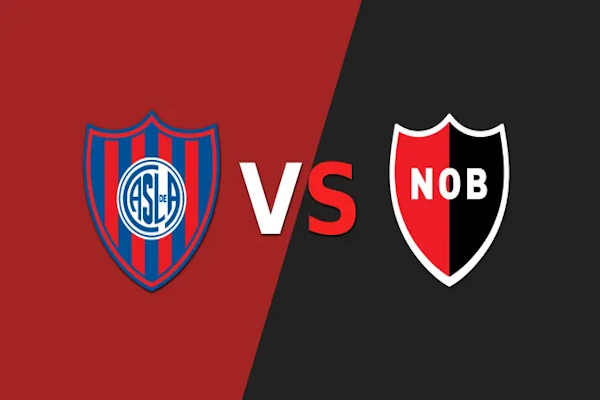 Juegan San Lorenzo y Newell ´s por la fecha 8 de la Liga Profesional - ámbieto