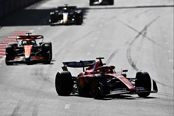 F1: los horarios y el cronograma completo del GP de Singapur (Dan Mullan/Getty Images)