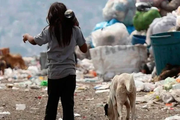 Lapidario informe de la ONU sobre la gravísima situación de la niñez en la Argentina - m1