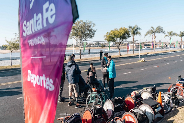 Calle Recreativa: se realizará una nueva jornada de convivencia deportiva en Santa Fe – Prensa GSF