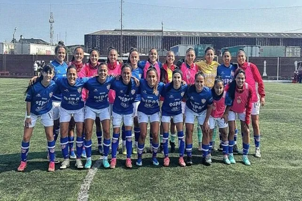 Las chicas de Unión empataron contra Lanús por el certamen de Primera B. - Prensa Unión