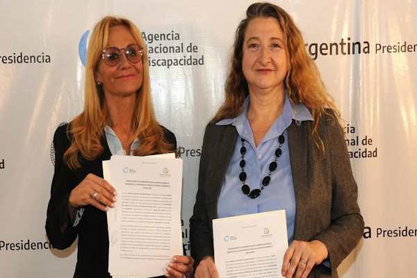 El negocio de la discapacidad: El gobierno auditó las pensiones por invalidez laboral y encontró un desfalco de 2000 millones de dólares por año (Foto NA).