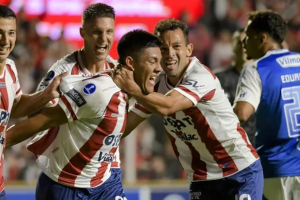 Diego Armando Díaz podría dejar a Unión para jugar a Chile - Prensa Unión