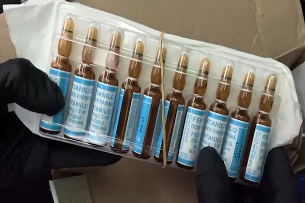 Fentanilo: cómo actúa la droga utilizada en hospitales y es conocida por su uso ilegal que genera adicción (PFA)