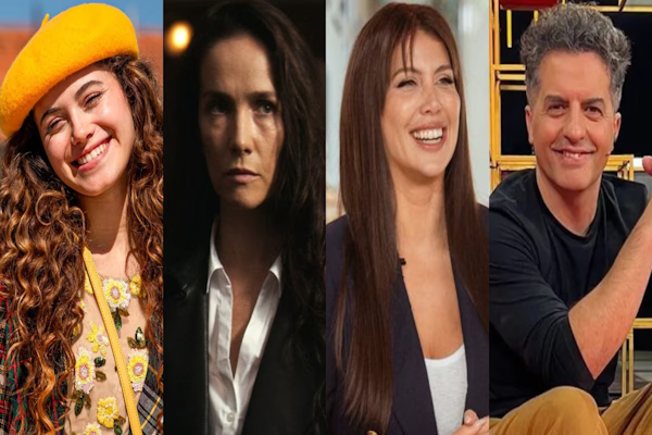 Premios Martín Fierro 2025: todos los nominados de la gran fiesta de la televisión argentina - TELESHOW