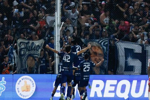 De película: los penales que le dieron la Copa Argentina a Independiente Rivadavia - El Comodorense