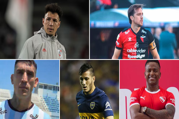 Arranca la Primera Nacional con televisación vía streaming: las figuras con pasado en la élite que prometen brillar - Infobae