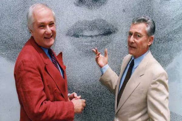 Adiós a Rómulo Berruti: Función Privada, la gran ventana del cine argentino y mundial que llegó con la democracia - TELESHOW