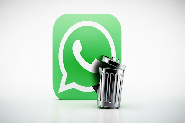 Paso a paso para encontrar, limpiar la “papelera secreta” de WhatsApp y mejorar la memoria del teléfono - Infobae