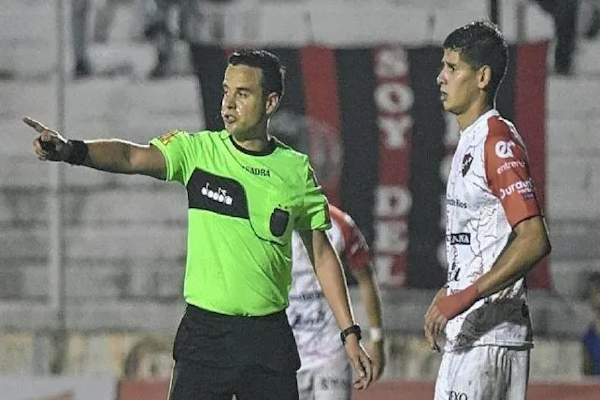 Colón ya conoce al árbitro para recibir a Ciudad Bolívar en una fecha clave. - UNO Santa Fe
