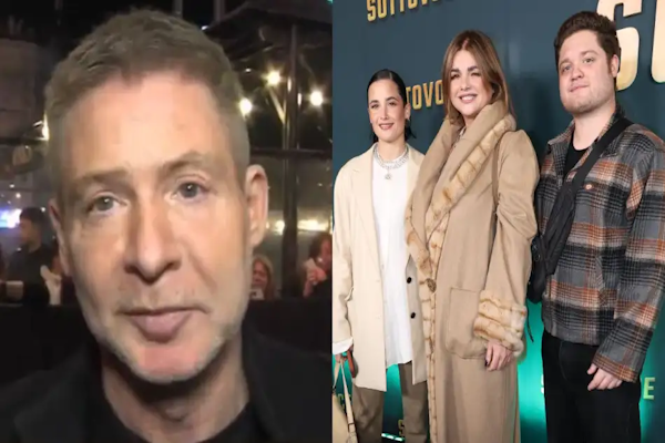 Adrián Suar habló de su reencuentro con Araceli González: 