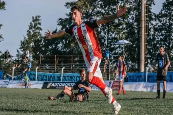 Un jugador de Colón de San Justo sufrió un ACV isquémico y su pronóstico es reservado - UNO Santa Fe