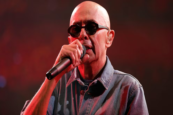 Murió el Indio Solari, mítico cantante de Los Redonditos de Ricota - TELESHOW