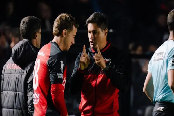 Colón ya piensa en Defensores de Belgrano: ¿Medrán meterá mano? - Prensa Colón