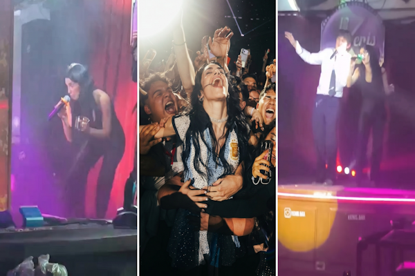 El video de Lali Espósito en un karaoke luego de sus históricos conciertos en la cancha de River - TELESHOW