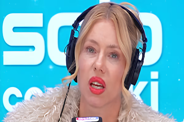 Nicole Neumann reveló cuál fue su nombre legal en los primeros once años de su vida: “Lo padecía” - TELESHOW
