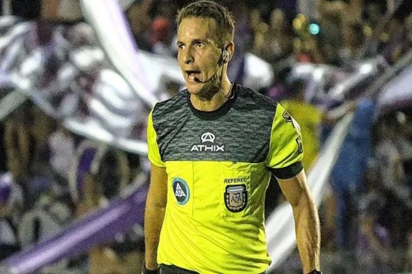 Colón ya tiene juez para una visita de alto voltaje: los números con Juan Pafundi. - UNO Santa Fe