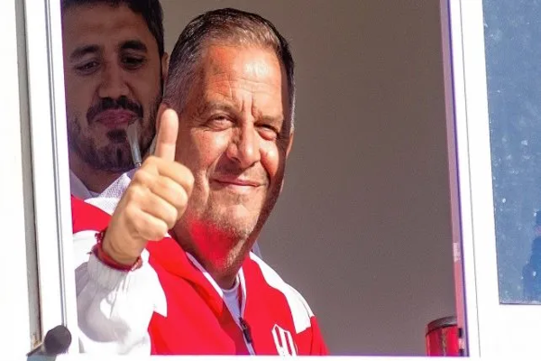 Trionfini destacó el respaldo de Madelón en Unión: 