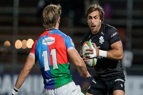 Los referís tendrán asistencia televisiva en las semifinales del Súper Rugby Américas. - DeporTV