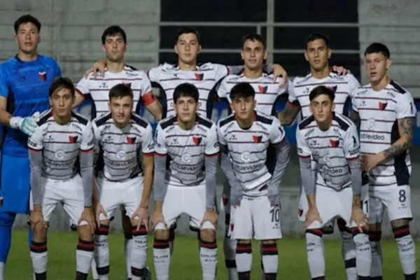 La Reserva de Colón volvió a tropezar y sigue en el fondo de la Copa Proyección.- UNO Santa Fe