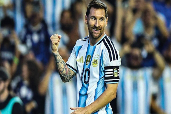 El mensaje de Lionel Messi para los hinchas a 7 días del debut en el Mundial: “Vamos a dejar todo” - Infobae