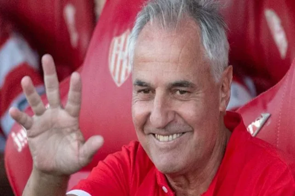 Madelón sigue en Unión: Zurbriggen confirmó el acuerdo por un año y medio - Prensa Unión