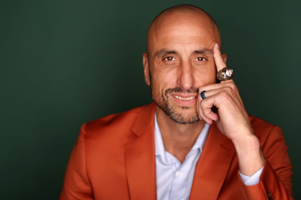 La bronca de Manu Ginóbili tras la insólita derrota de San Antonio Spurs: “no puedo creerlo”. Foto: HOF NBA