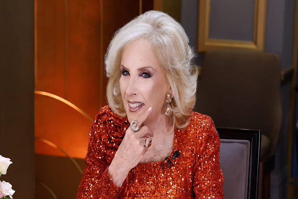 Mirtha Legrand eligió su mejor recuerdo de la historia de los mundiales: “Yo los vi todos” - TELESHOW
