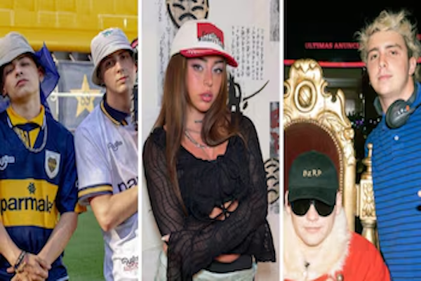 El impacto de Bizarrap, Nicki Nicole y Trueno por la muerte de Lucas Vignale, el director argentino que murió en Brasil - TELESHOW