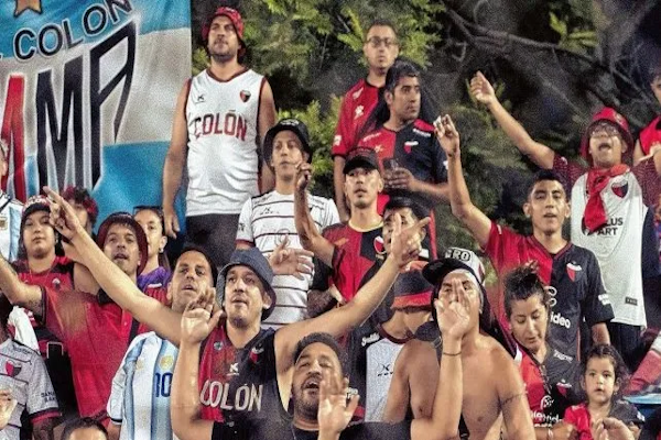 Colón tendrá el respaldo de su gente en Chaco: habrá público sabalero ante For Ever. - @SerieRdeLP