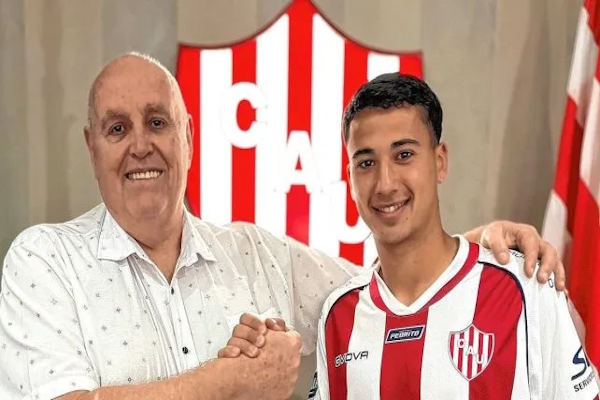Unión es una fábrica de generar volantes centrales y los vende en números millonarios - UNO Santa Fe
